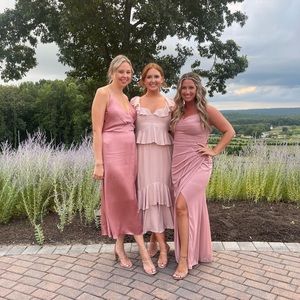 Show Me Your MuMu Bridesmaid Dress